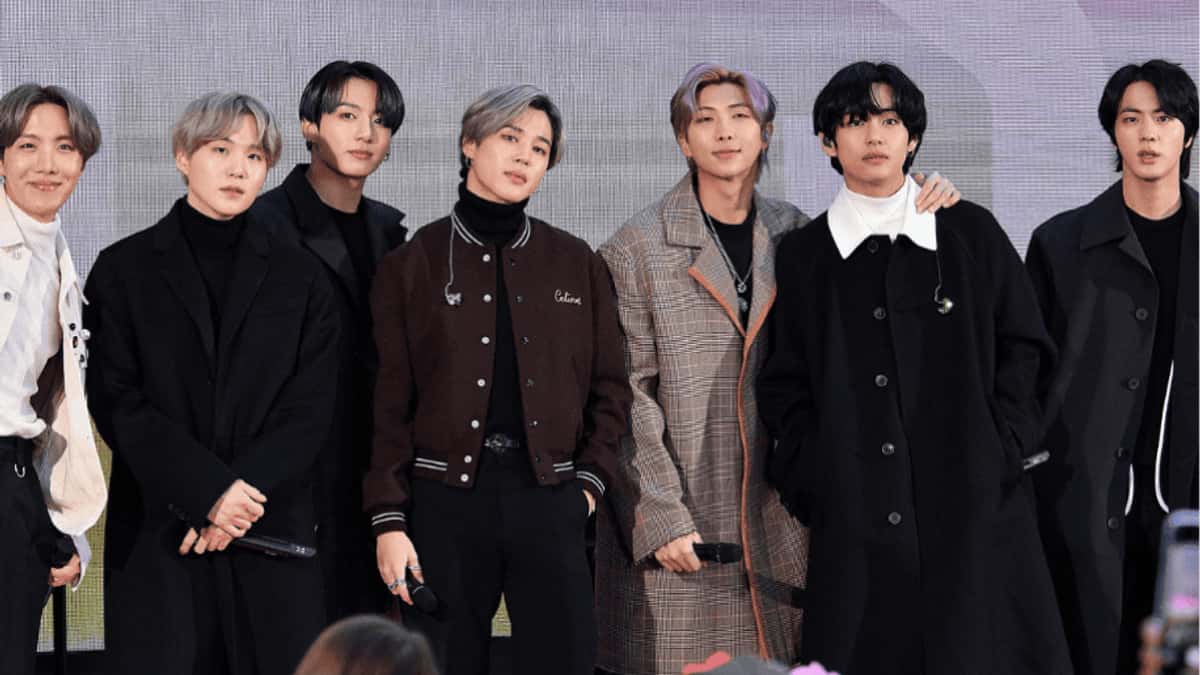 BTS World Tour Concert